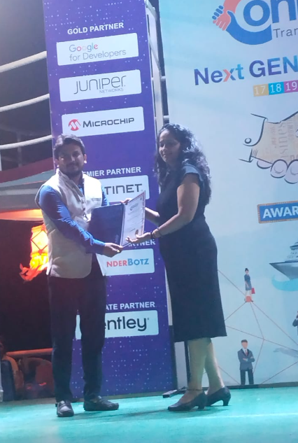 Award MD GOA