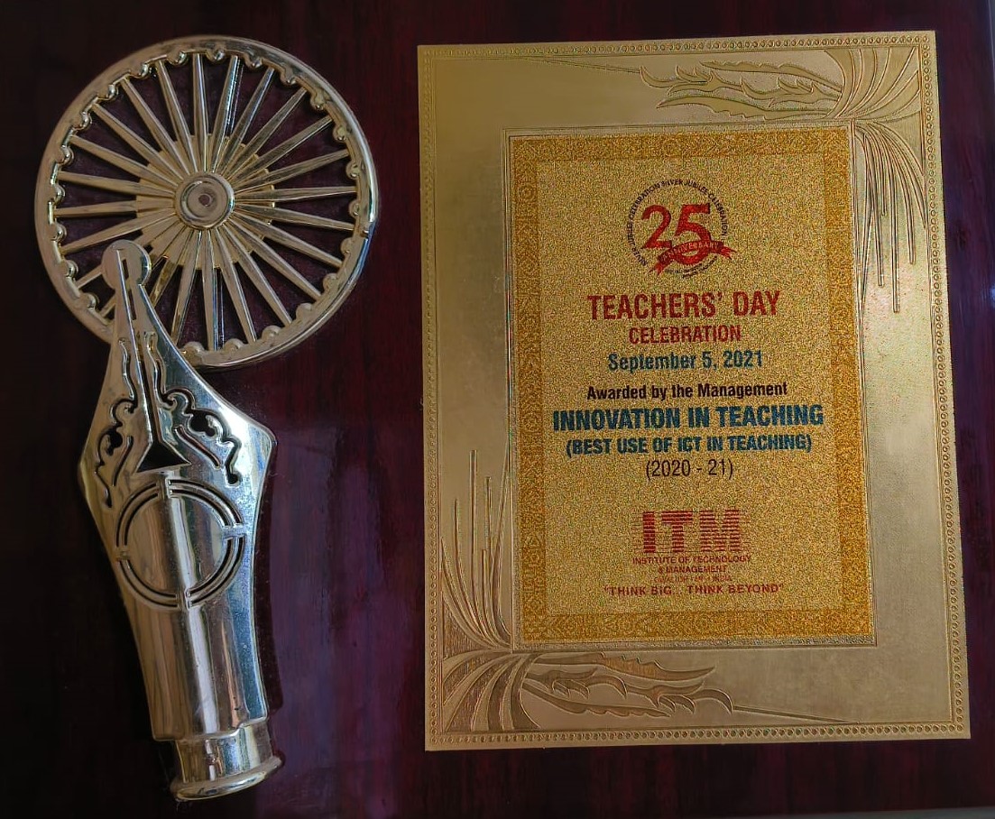 Innovation in Teaching - ICT