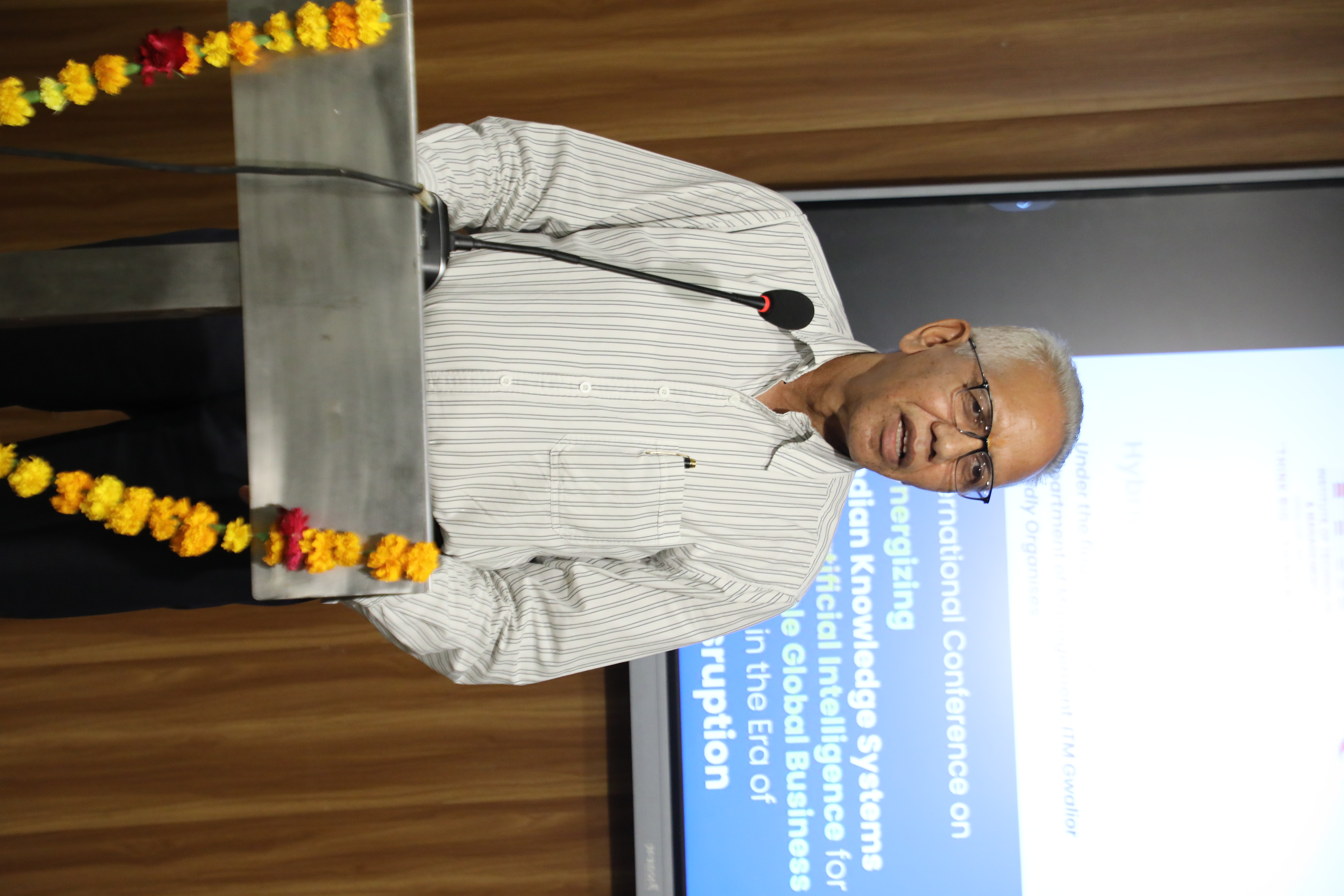 5th National Seminar: SUSPIRE - Organised by Department of Management - 2020